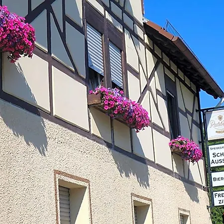Schoene Aussicht *