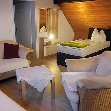 Bed & Breakfast Schoene Aussicht *