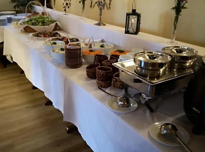 Schoene Aussicht Frühstückspension Usingen