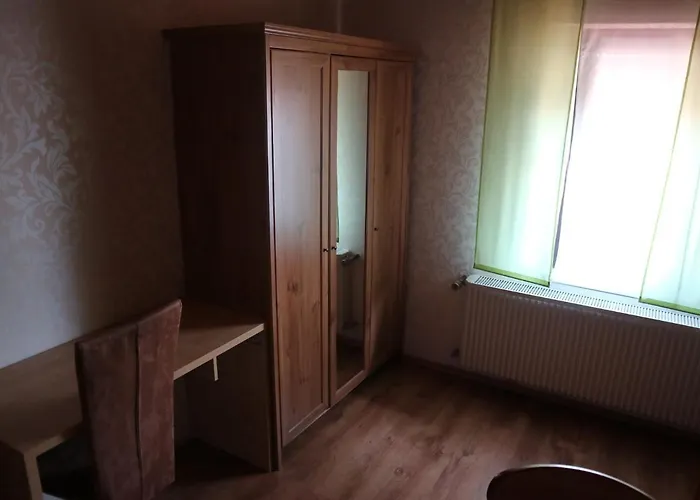 Bed & Breakfast Schoene Aussicht Usingen