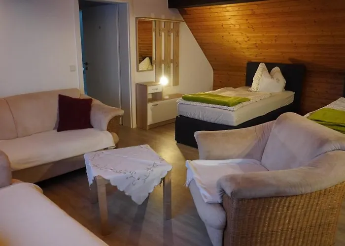 Bed & Breakfast Schoene Aussicht