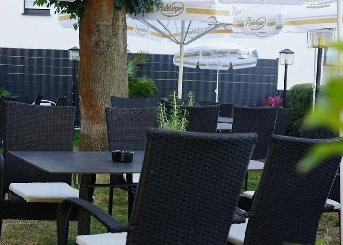 Schoene Aussicht Usingen